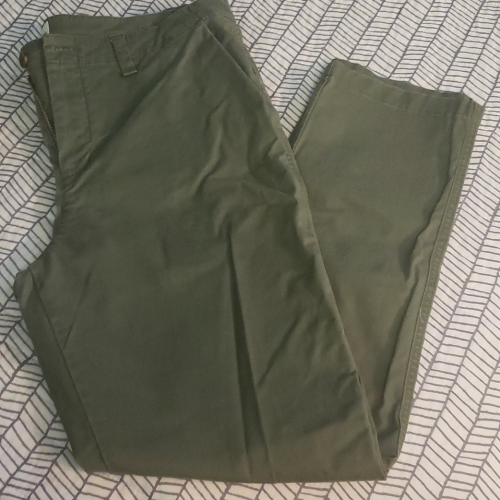 Gap Girlfriend Chinos